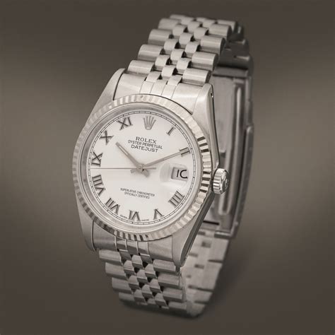 chiusura cinturino rolex datejust jubilee prezzo|datejust oro bianco.